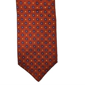 Burberry London Luxury Tie Mens Red